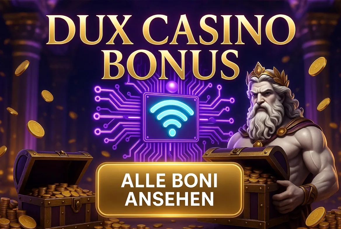 dux casino bonus